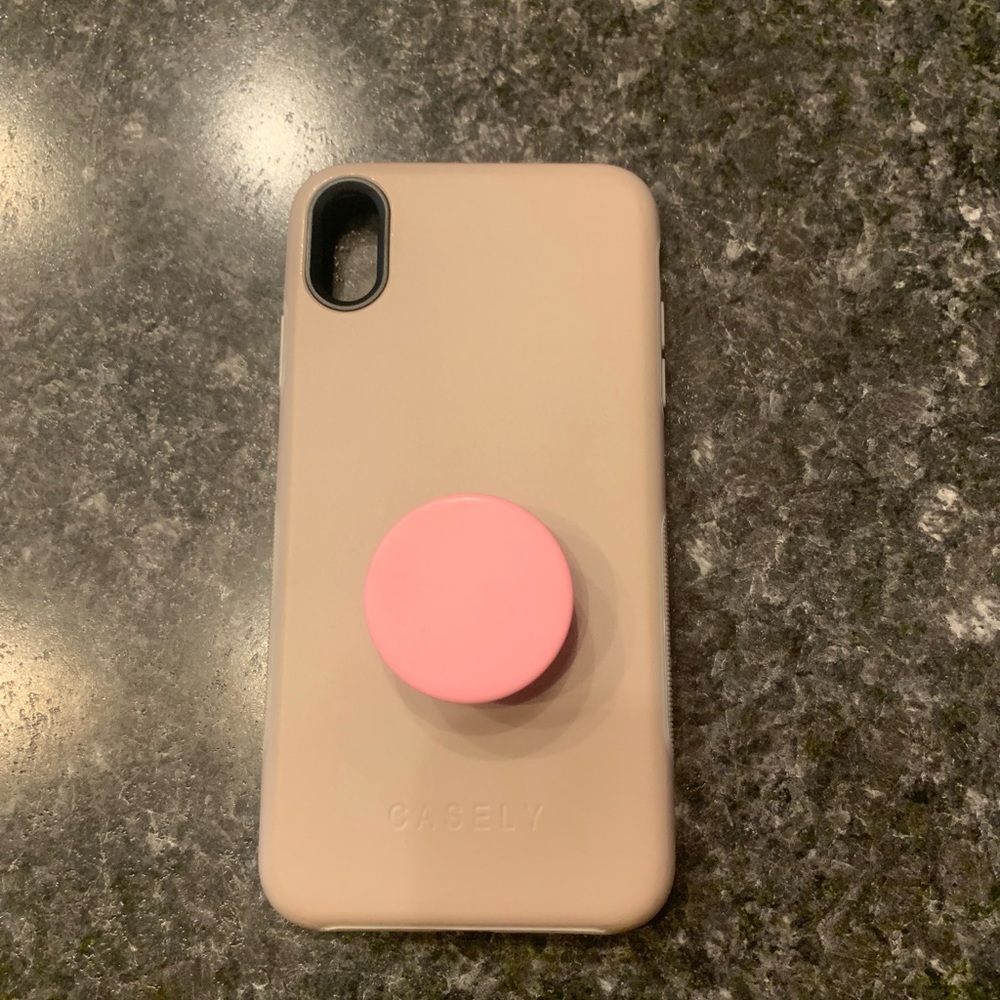 Casley phone case for iPhone XS Max